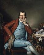 Timothy Matlack Charles Willson Peale